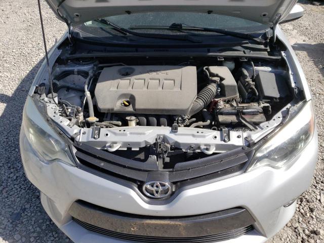 Photo 7 from auction – 2016 TOYOTA COROLLA L with VIN 2T1BURHE5GC580007