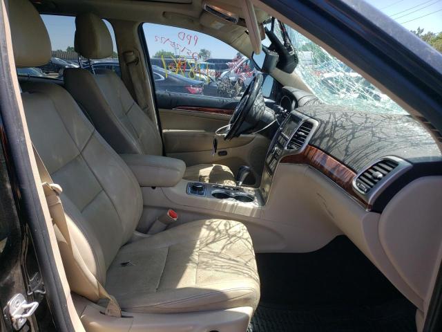 Photo 5 from auction – 2011 JEEP GRAND CHER with VIN 1J4RR5GT9BC641797