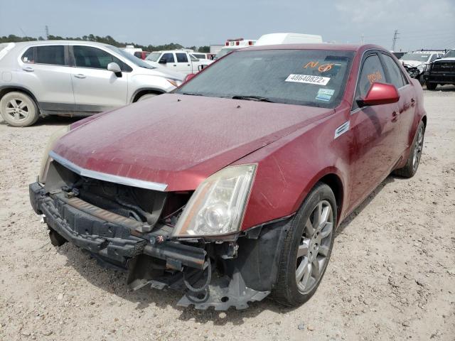 Photo 2 from auction – 2009 CADILLAC 200 with VIN 1G6DV57V890145594
