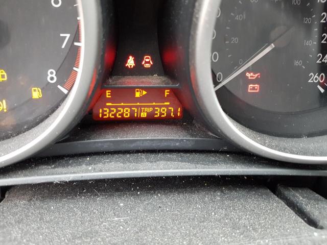 Photo 8 from auction – 2010 MAZDA 3 I with VIN JM1BL1SF8A1144205