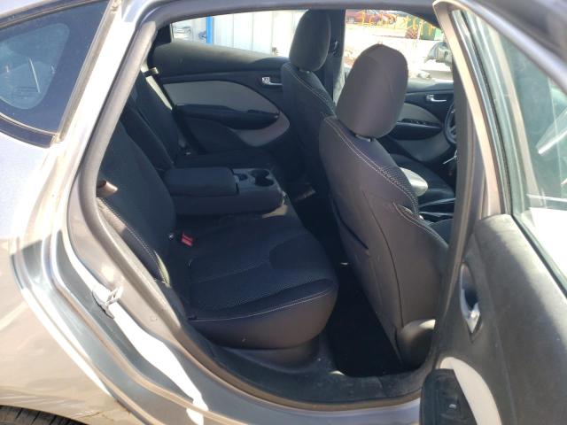 Photo 6 from auction – 2014 DODGE DART SXT with VIN 1C3CDFBB4ED867070