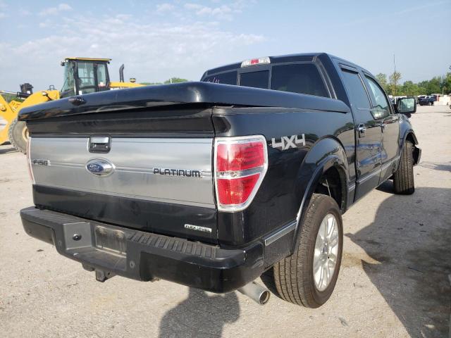 Photo 4 from auction – 2011 FORD F150 SUPER with VIN 1FTFW1EF7BFA41690