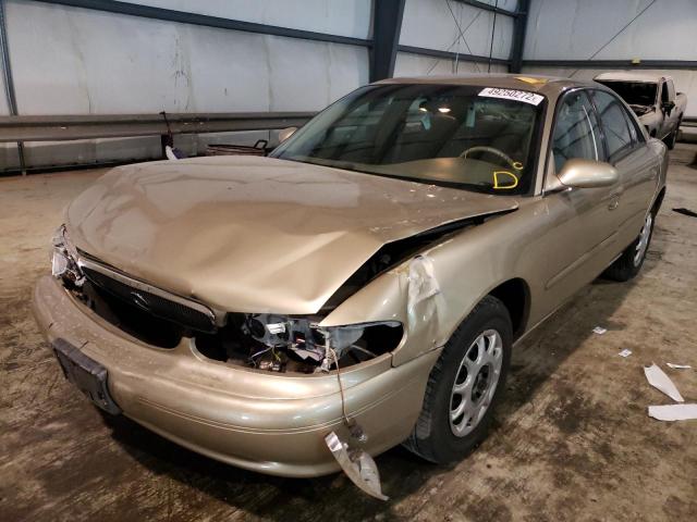 Photo 2 from auction – 2004 BUICK CENTURY CU with VIN 2G4WS52J941316624