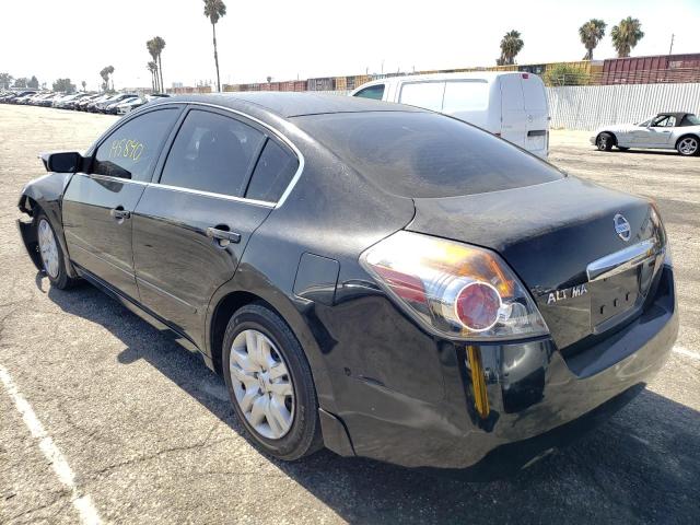 Photo 3 from auction – 2010 NISSAN ALTIMA BAS with VIN 1N4AL2AP4AN526211