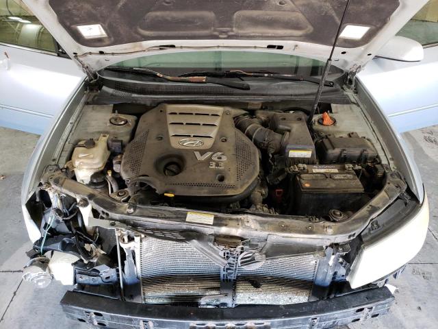 Photo 7 from auction – 2007 HYUNDAI SONATA SE with VIN 5NPEU46F97H179181
