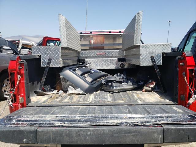 Photo 6 from auction – 2016 FORD F250 SUPER with VIN 1FTBF2A69GEA10559