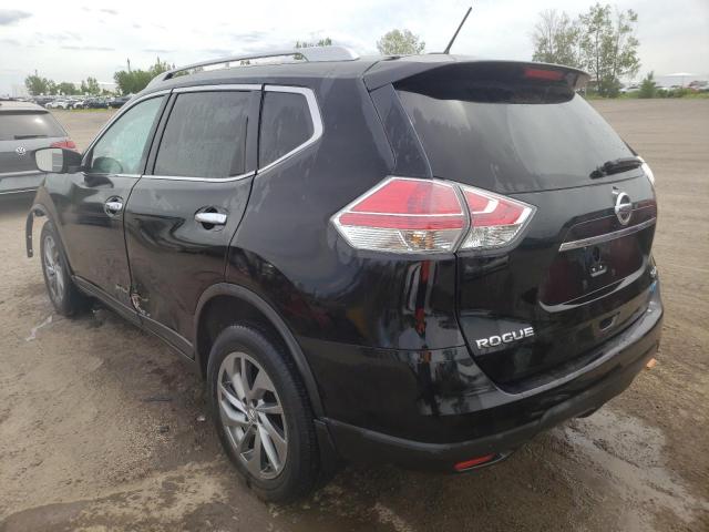 Photo 3 from auction – 2015 NISSAN ROGUE S with VIN 5N1AT2MV9FC842089