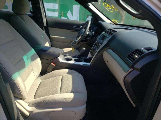 Photo 5 from auction – 2013 FORD EXPLORER with VIN 1FM5K8B83DGC83634