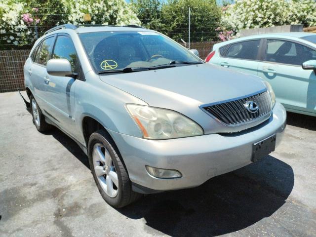 LEXUS RX 330 2004 with VIN JTJGA31U940024718 - Photo from auction