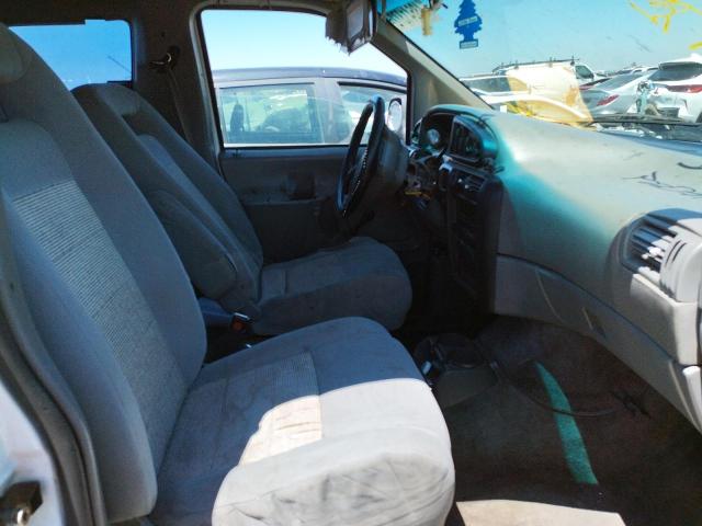 Photo 5 from auction – 1997 FORD AEROSTAR with VIN 1FMCA11UXVZB12613
