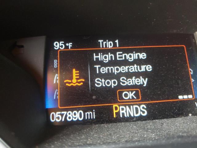Photo 8 from auction – 2017 FORD ESCAPE with VIN 1FMCU0GDXHUD91085
