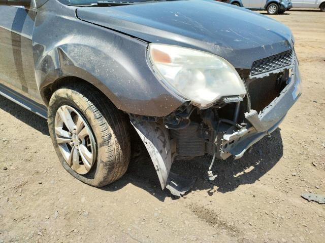 Photo 9 from auction – 2015 CHEVROLET EQUINOX LT with VIN 2GNALCEK5F6357365