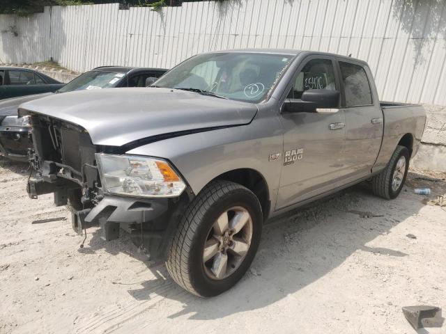 Photo 2 from auction – 2019 RAM 1500 CLASS with VIN 1C6RR7TT5KS696073