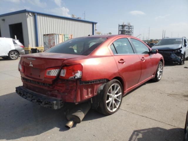 Photo 4 from auction – 2012 MITSUBISHI GALANT ES with VIN 4A32B3FF5CE012407