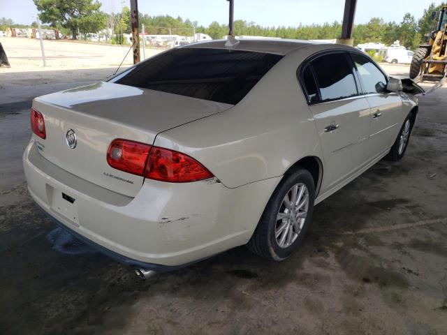 Photo 4 from auction – 2011 BUICK LUCERNE CX with VIN 1G4HA5EM8BU120712