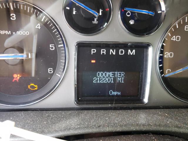 Photo 8 from auction – 2007 CADILLAC ESCALADE L with VIN 1GYFK63877R338925