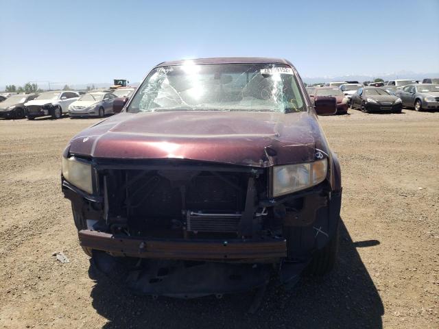 Photo 9 from auction – 2008 HONDA RIDGELINE with VIN 2HJYK16538H508679