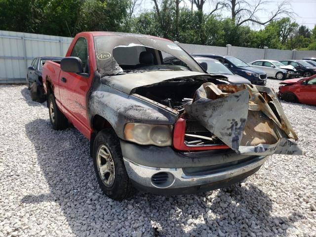 DODGE RAM 1500 S 2003 with VIN 1D7HU16N63J531837 - Photo from auction