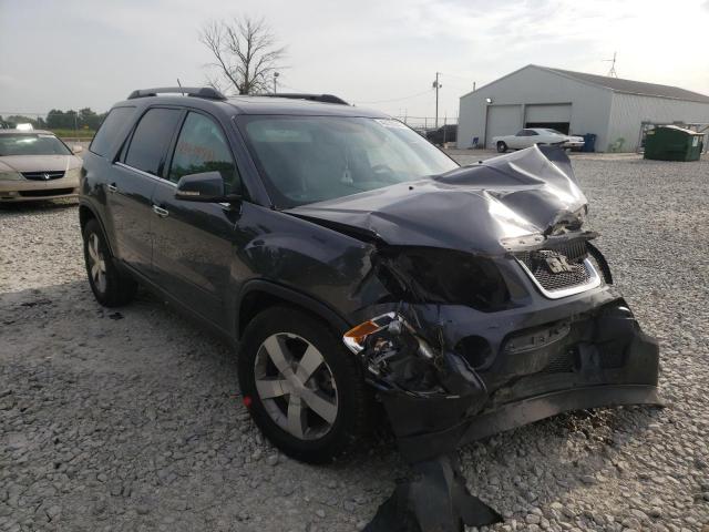 GMC ACADIA SLT 2011 with VIN 1GKKRSED7BJ312209 - Photo from auction