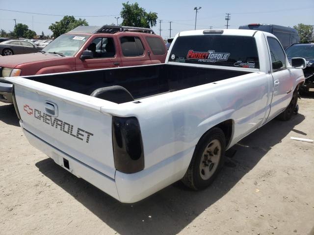 Photo 4 from auction – 1999 CHEVROLET SILVERADO with VIN 1GCEC14T0XE151554