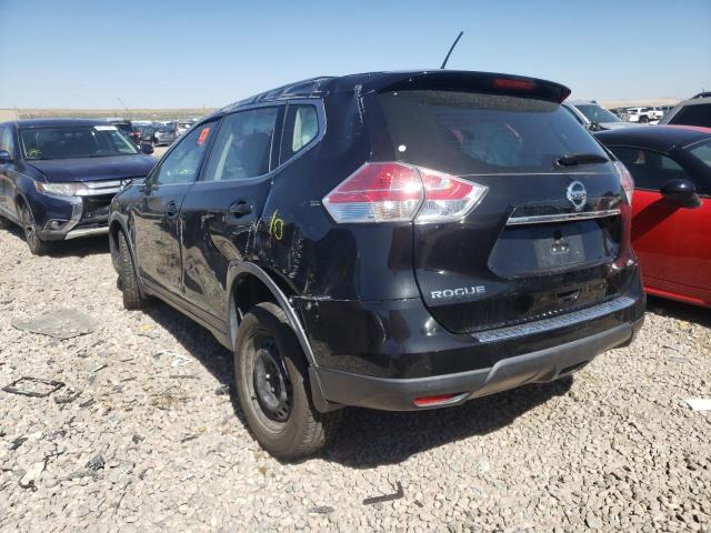 Photo 3 from auction – 2016 NISSAN ROGUE S with VIN KNMAT2MVXGP666216