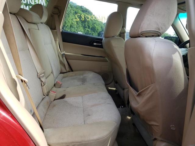 Photo 6 from auction – 2006 SUBARU FORESTER 2 with VIN JF1SG65696H758987