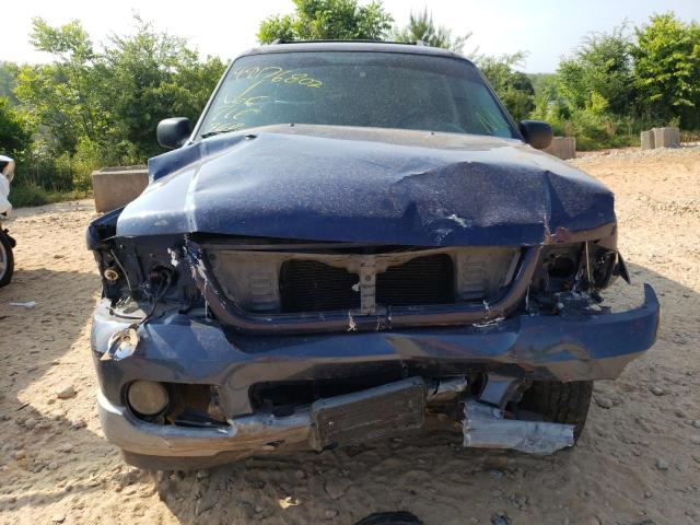 Photo 9 from auction – 2004 FORD EXPLORER X with VIN 1FMZU73K44ZA89733
