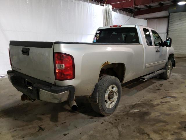 Photo 4 from auction – 2012 CHEVROLET SILVERADO with VIN 1GC2KXC88CZ303394