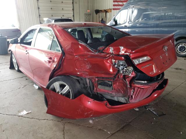 Photo 3 from auction – 2012 TOYOTA CAMRY BASE with VIN 4T1BF1FKXCU507910