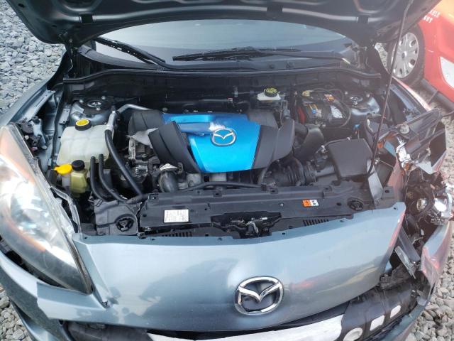 Photo 7 from auction – 2012 MAZDA 3 I with VIN JM1BL1L82C1642936