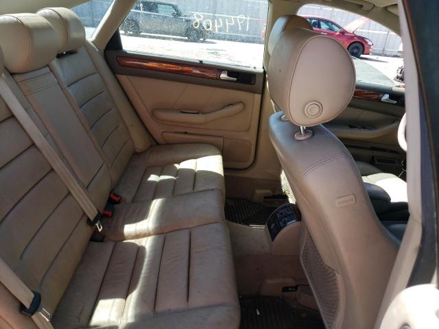 Photo 6 from auction – 2002 AUDI A6 2.7T QU with VIN WAULD54BX2N138805