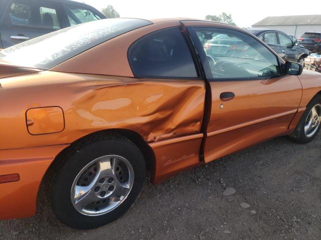 Photo 10 from auction – 2004 PONTIAC SUNFIRE with VIN 1G2JB12F647329258