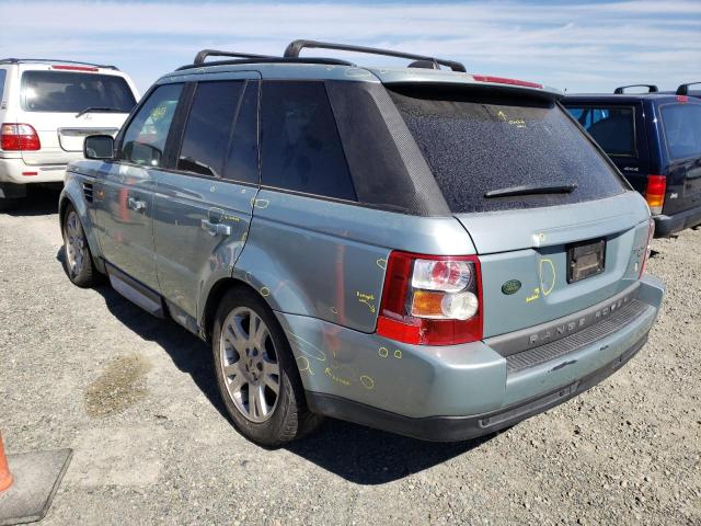 Photo 3 from auction – 2006 LAND ROVER RANGE ROVE with VIN SALSF254X6A935858