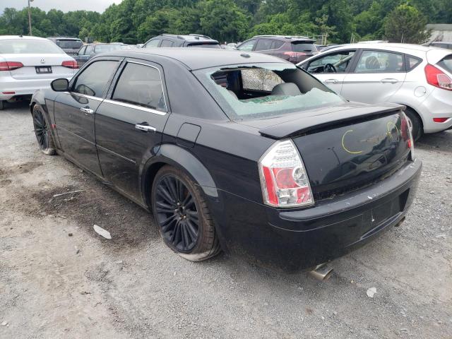 Photo 3 from auction – 2006 CHRYSLER 300C with VIN 2C3KA63H96H245995