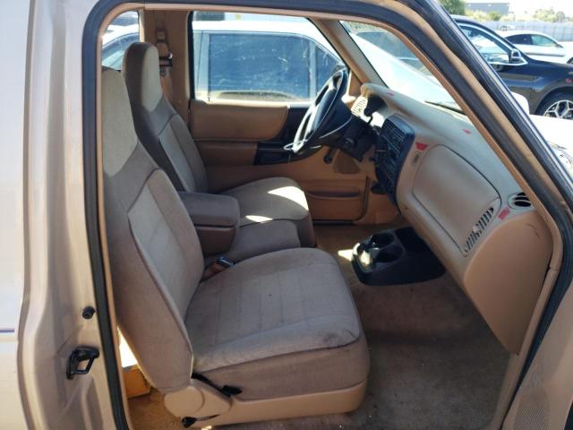 Photo 5 from auction – 1995 FORD RANGER SUP with VIN 1FTCR14U8SPA95620