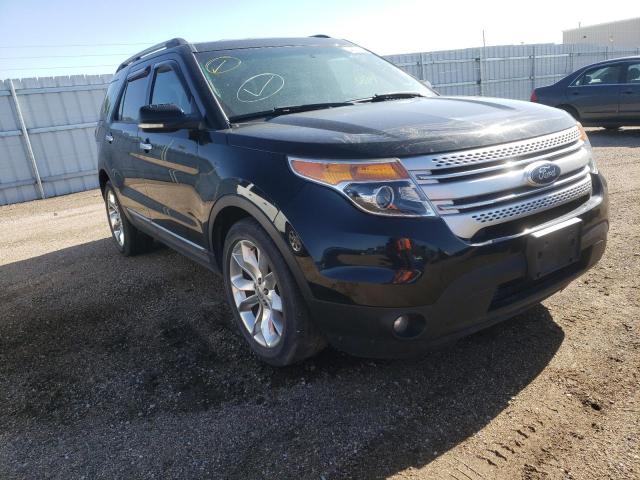 FORD EXPLORER X 2011 with VIN 1FMHK7D85BGA92914 - Photo from auction
