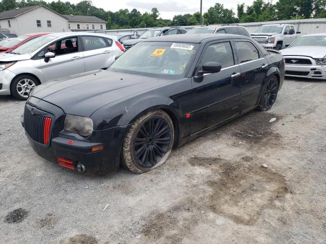 Photo 2 from auction – 2006 CHRYSLER 300C with VIN 2C3KA63H96H245995