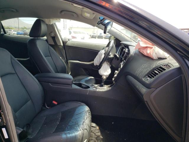 Photo 5 from auction – 2015 KIA OPTIMA EX with VIN 5XXGN4A78FG498930