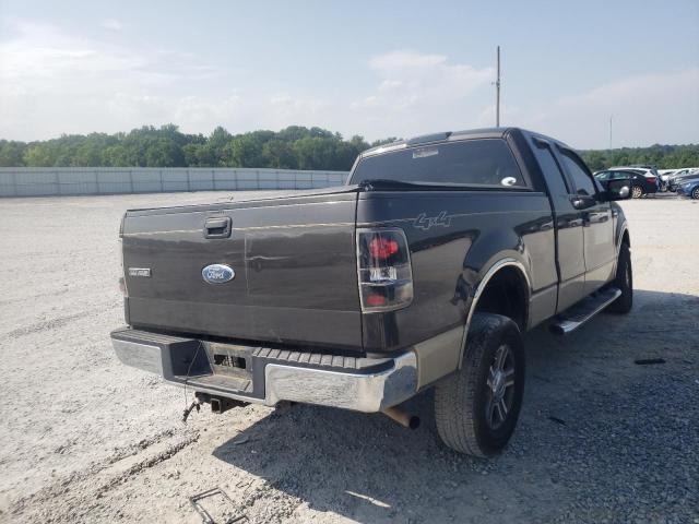 Photo 4 from auction – 2007 FORD F150 with VIN 1FTPX14547NA62682