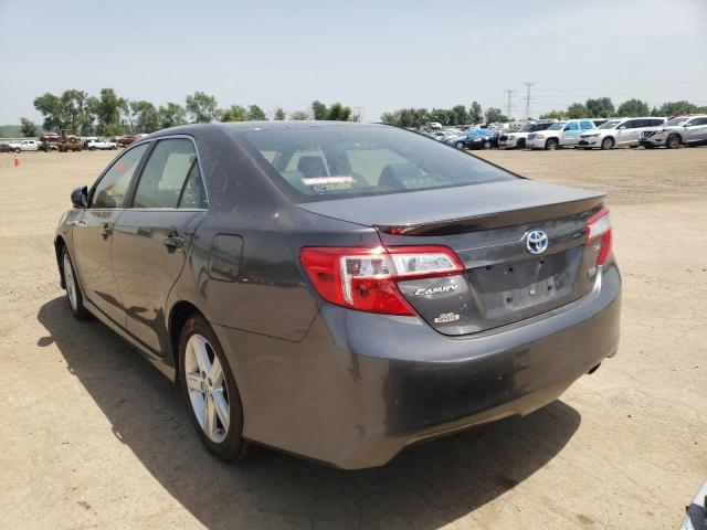 Photo 3 from auction – 2014 TOYOTA CAMRY HYBR with VIN 4T1BD1FK2EU117540