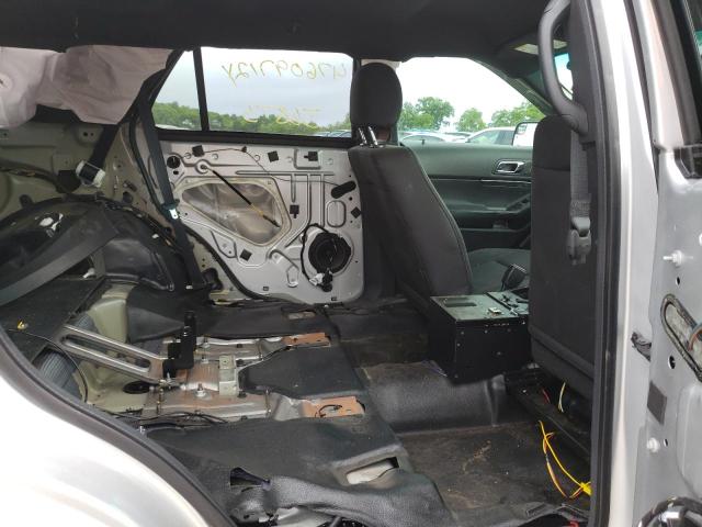 Photo 6 from auction – 2017 FORD EXPLORER P with VIN 1FM5K8AR8HGB16203