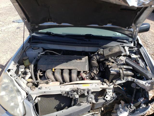 Photo 7 from auction – 2007 TOYOTA COROLLA CE with VIN 1NXBR32E57Z824180