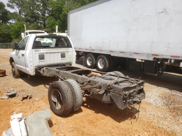Photo 3 from auction – 2008 DODGE RAM 3500 S with VIN 3D6WG46A18G214588
