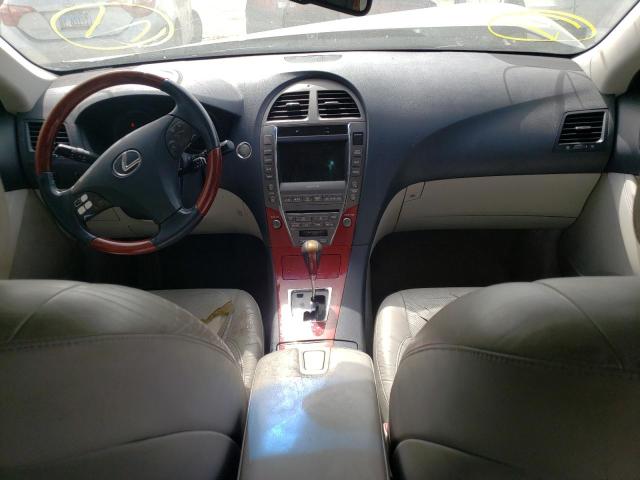 Photo 9 from auction – 2008 LEXUS ES 350 with VIN JTHBJ46G382234018