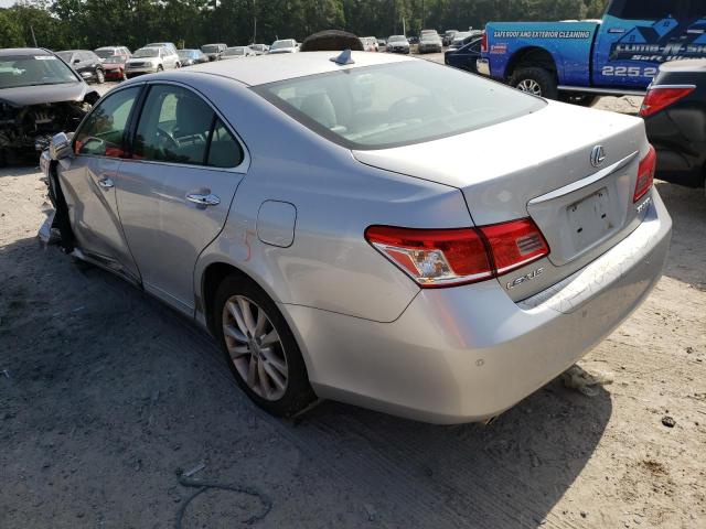 Photo 3 from auction – 2010 LEXUS ES 350 with VIN JTHBK1EG4A2404874