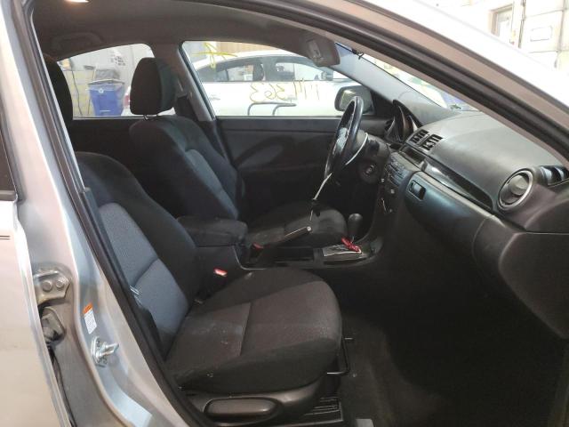 Photo 5 from auction – 2007 MAZDA 3 I with VIN JM1BK32F671626145
