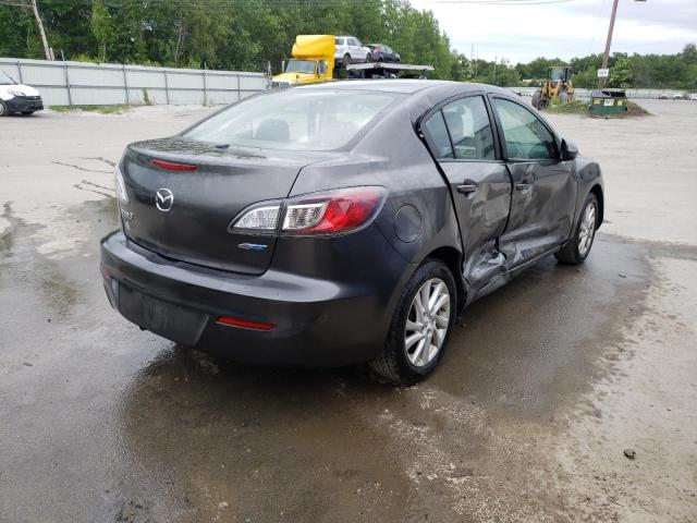 Photo 4 from auction – 2012 MAZDA 3 I with VIN JM1BL1V80C1651955