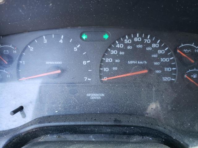 Photo 8 from auction – 2003 DODGE DAKOTA QUA with VIN 1D7HL48N23S104795