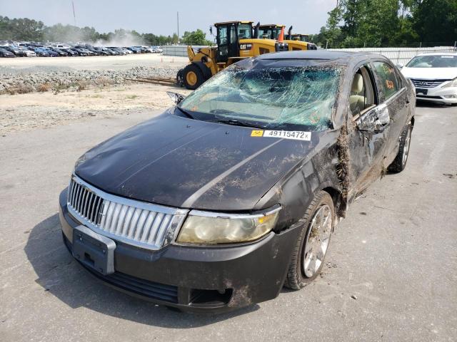 Photo 2 from auction – 2006 LINCOLN ZEPHUR with VIN 3LNHM26116R633551