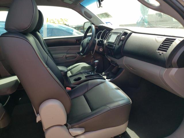 Photo 5 from auction – 2015 TOYOTA TACOMA PRE with VIN 5TFTX4GN9FX044693